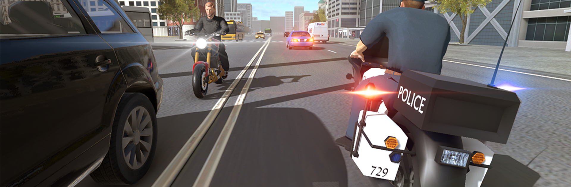 Moto Driving School