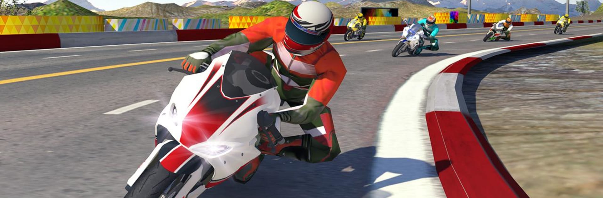 SuperBike Racer 2019