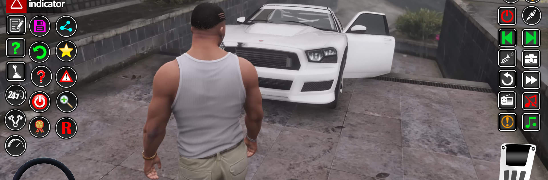 City Gangster Crime Mafia Game