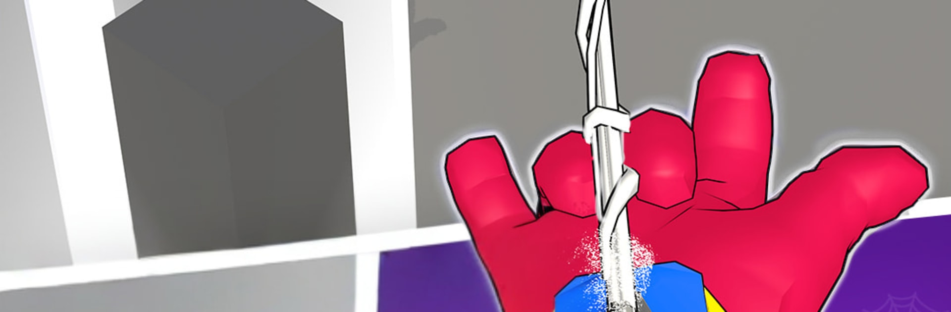 Hero Capture : Grab and Tear