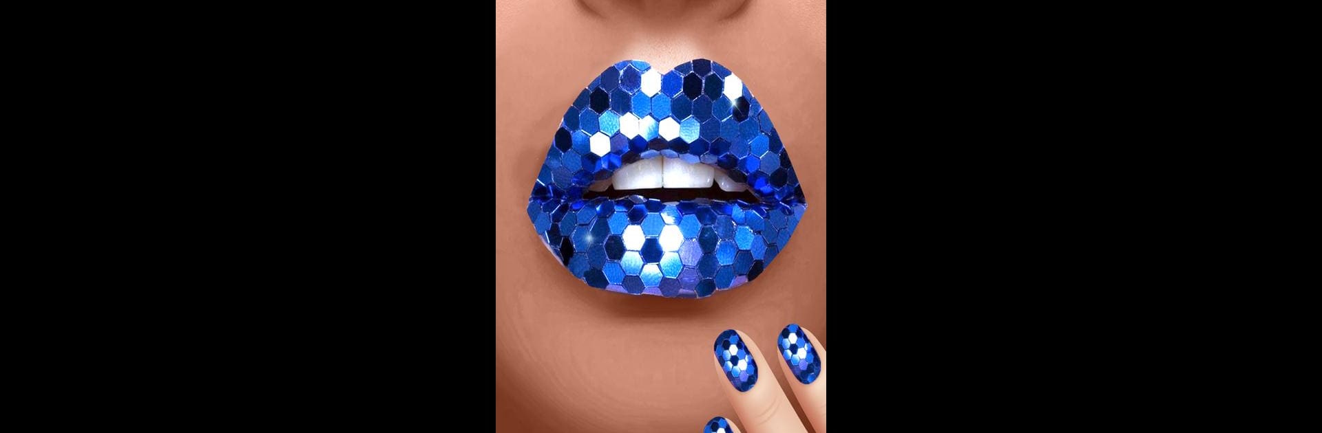 Lip Art Beauty DIY Makeup Game