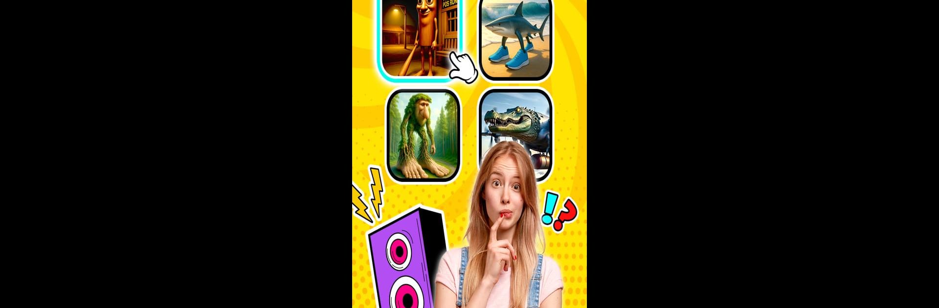 Guess Brainrot: AI Meme