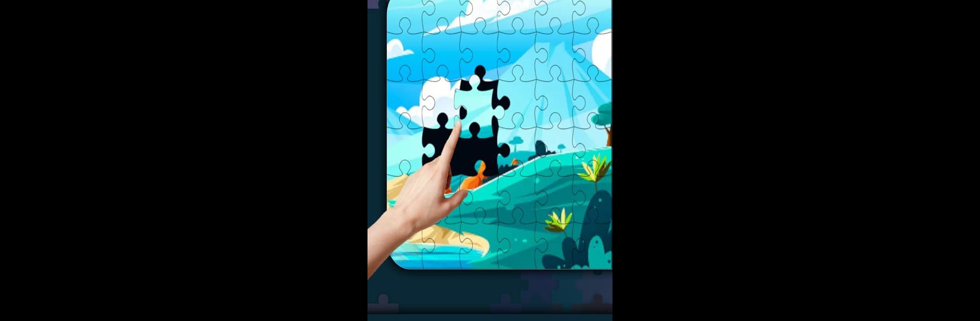 Pro Jigsaw Puzzle Game