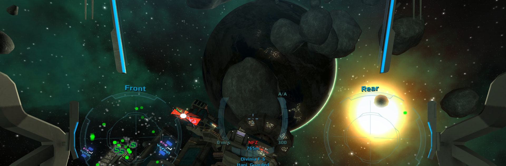 Vendetta Online HD - Space MMO