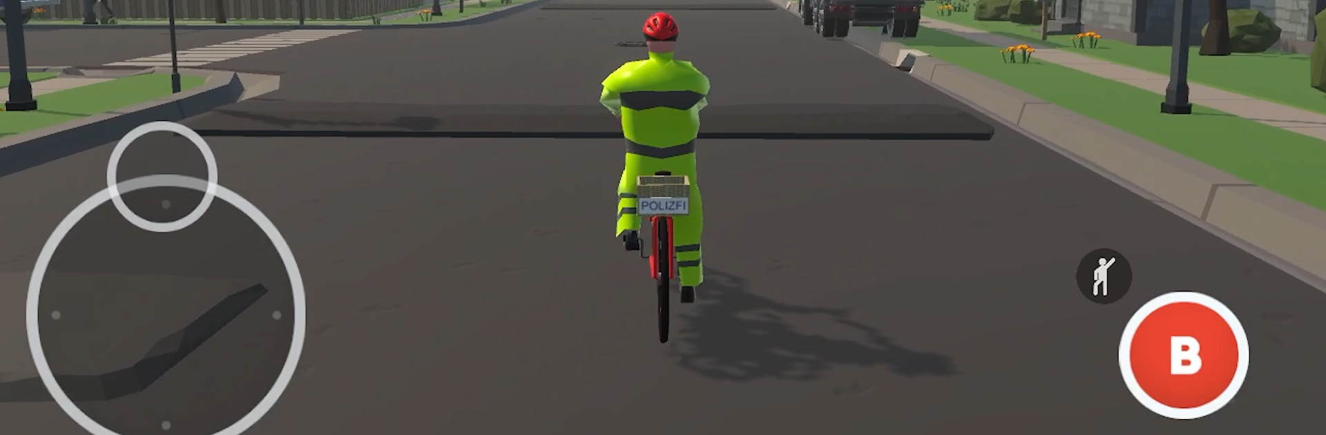 Anzeigenhauptmeister Simulator