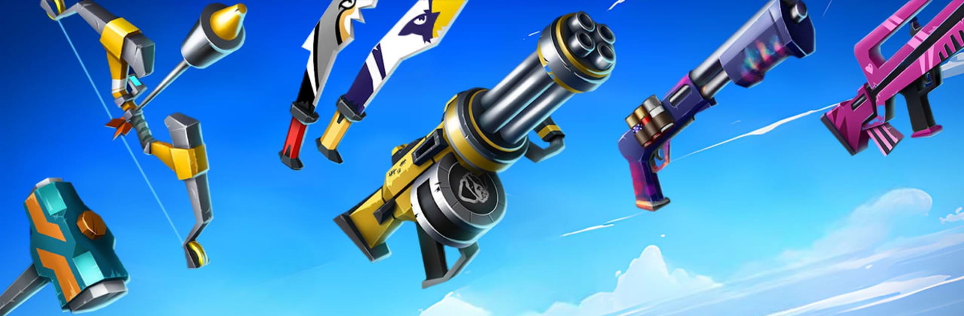 Gun Mayhem- Offline Shooter 3D