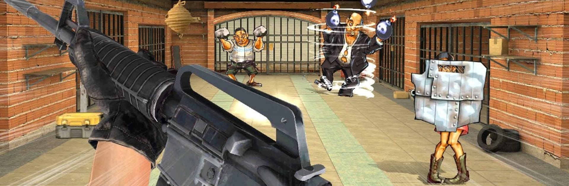 Shooting Elite 3D - Gun Shooter