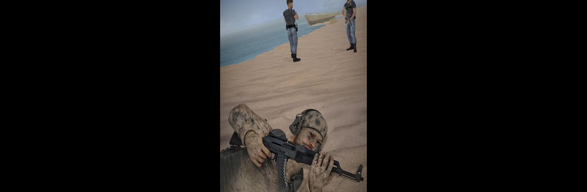 Gun Shoot: Shooting Games