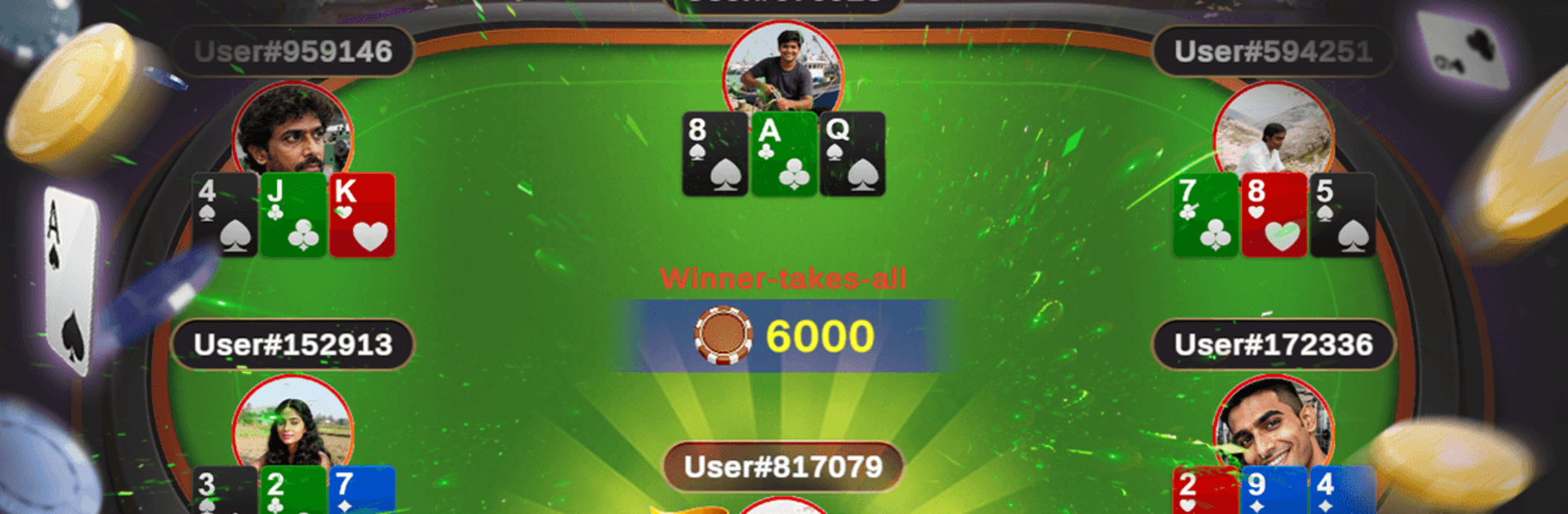 Teen Patti Velvet - Ace Poker