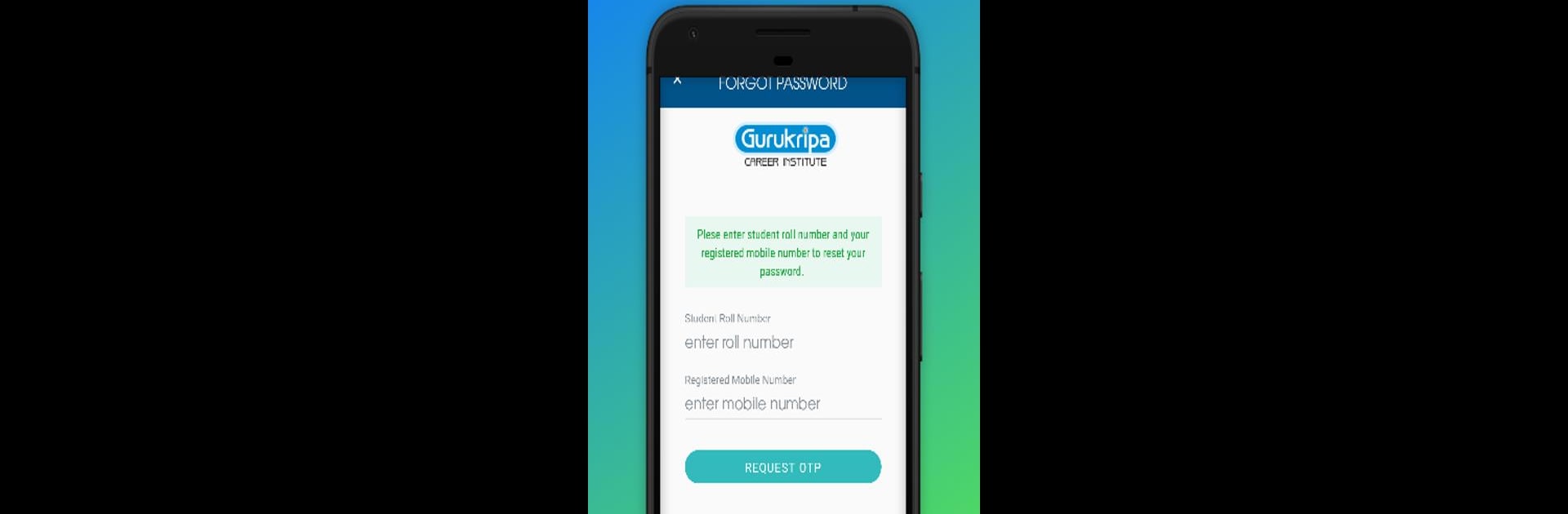 Gurukripa - Parent App