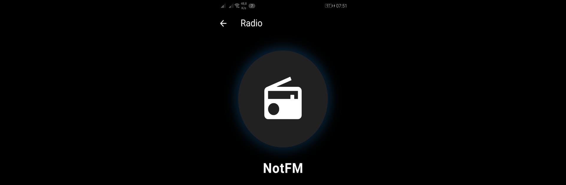 NotFM