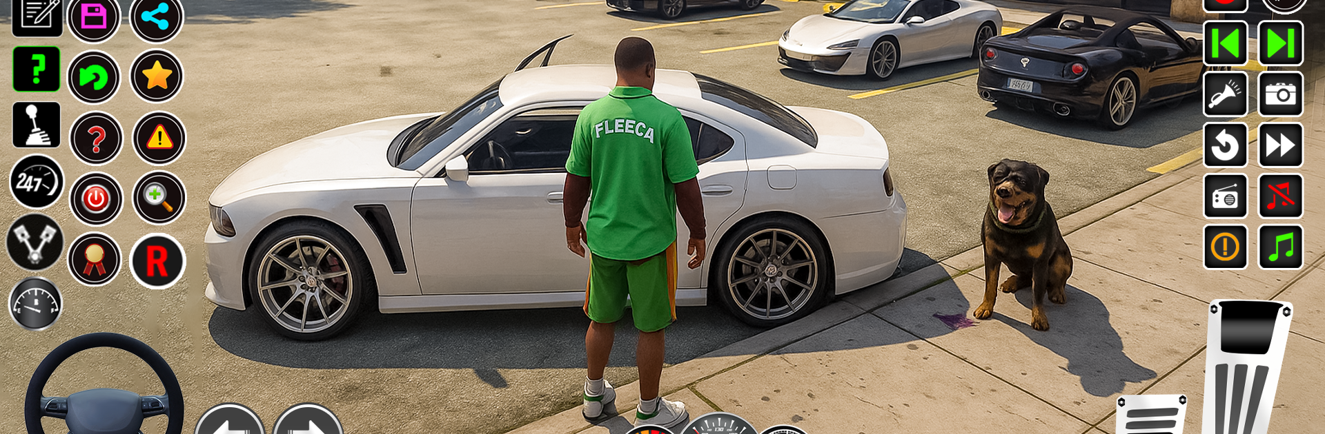Gameview Gangster Game 3D