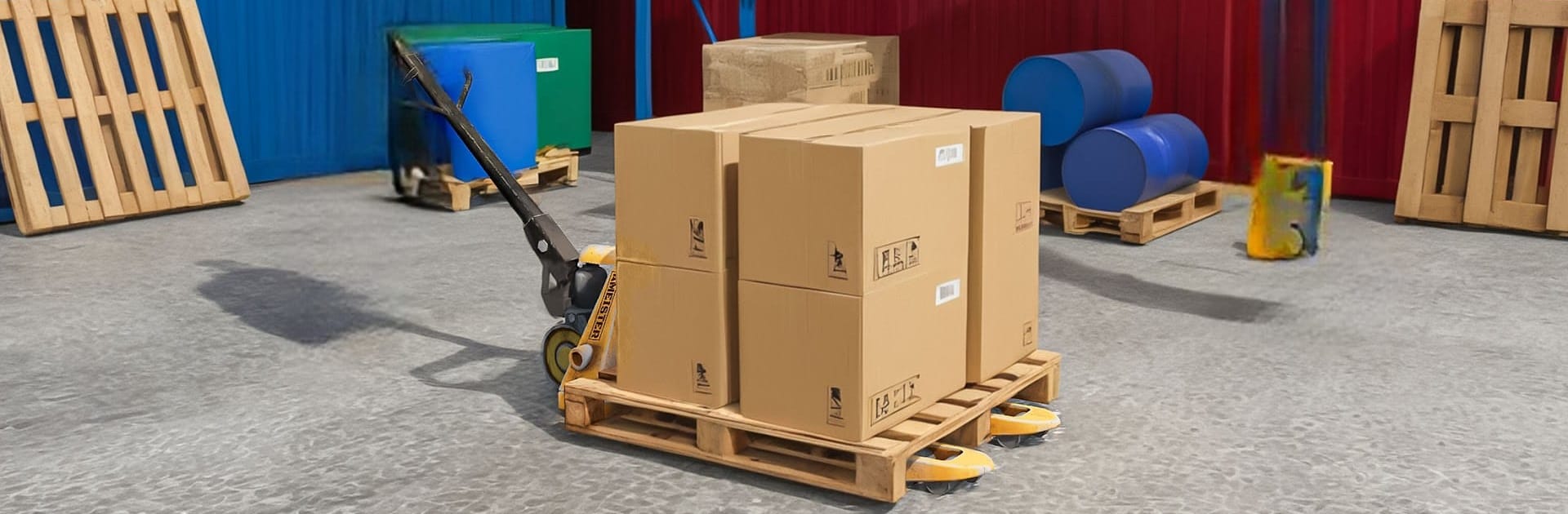 Recycling Store Simulator 3d