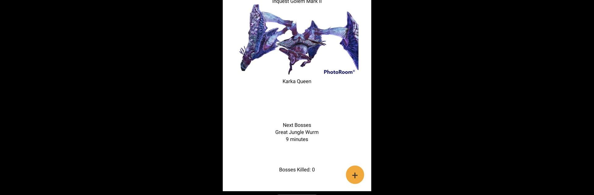 Gw2 World Boss Tracker