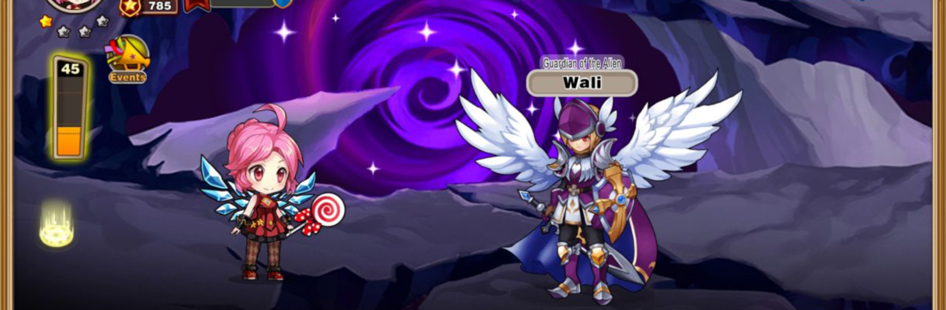 Monster Legend