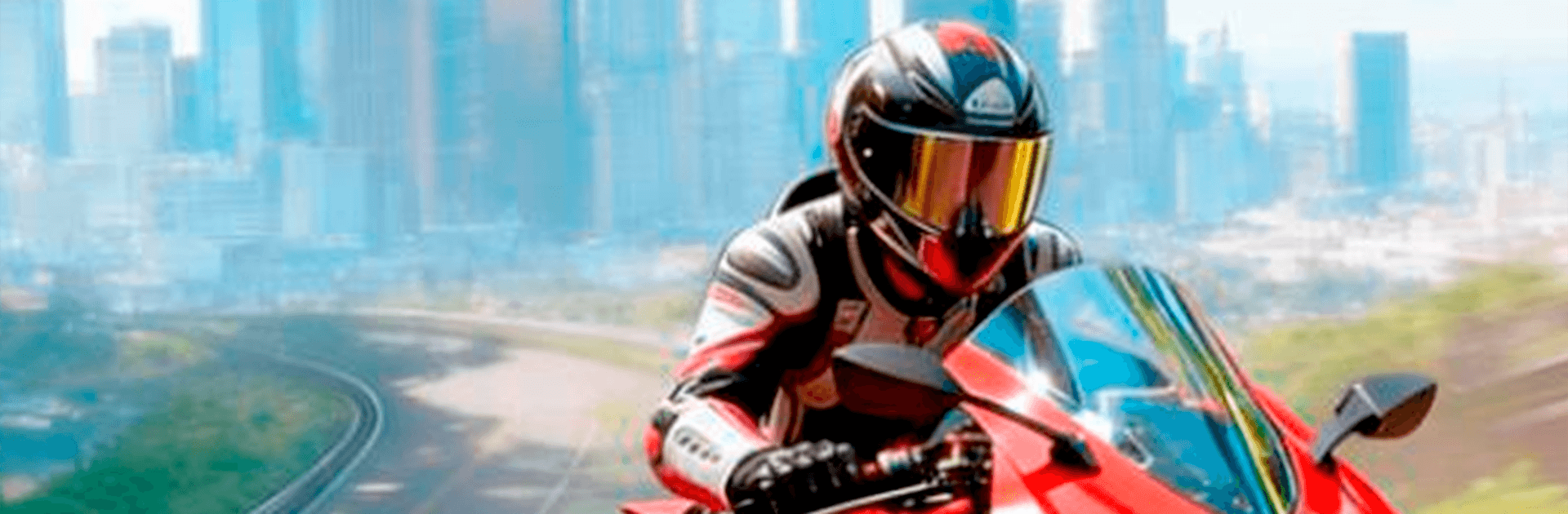 Rush Bike 3D: Bike Racing Game