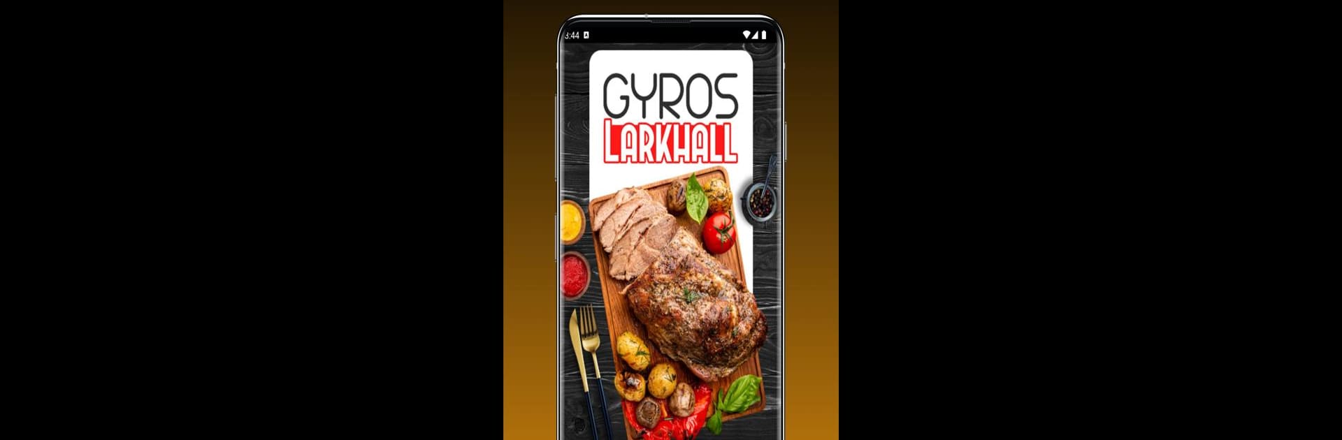 Gyros Larkhall