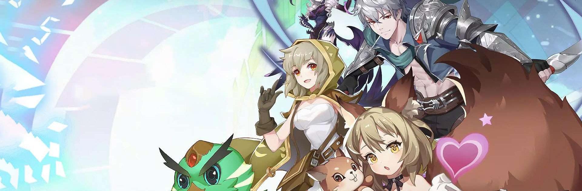 Elora'sRaid:Vận Mệnh Triệu Hồi