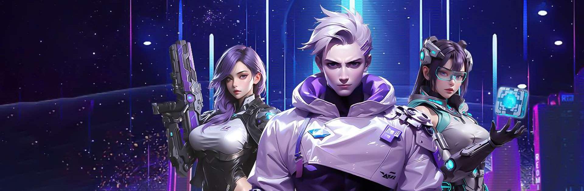 Mã Tiến Hóa:X - Gzone