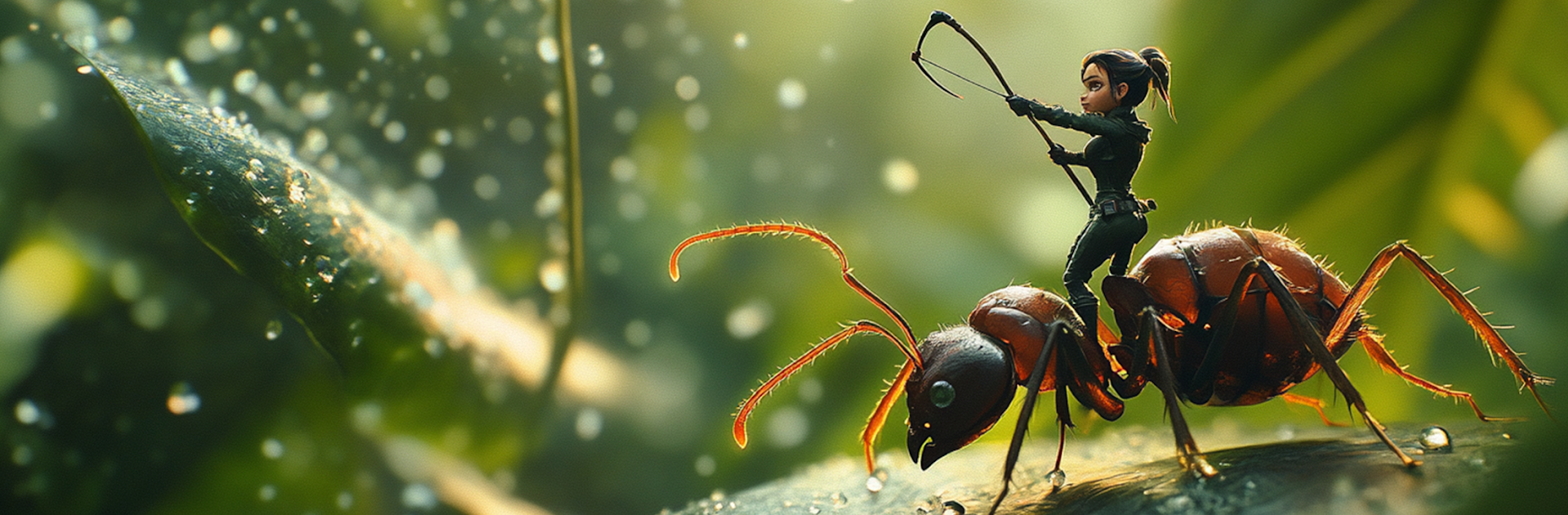 Bug Buddies