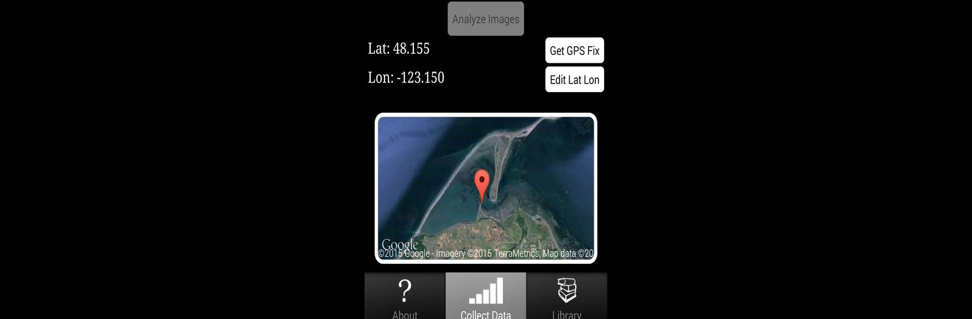 HydroColor: Water Quality App