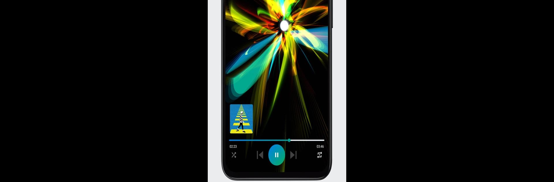 Music Visualizer