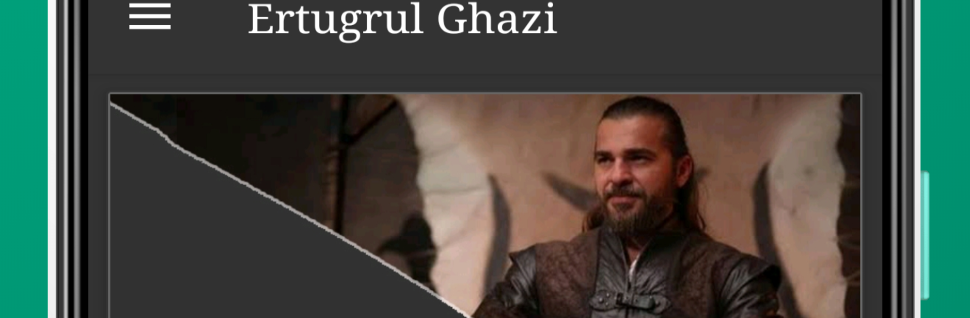 Ertugrul Ghazi in Urdu