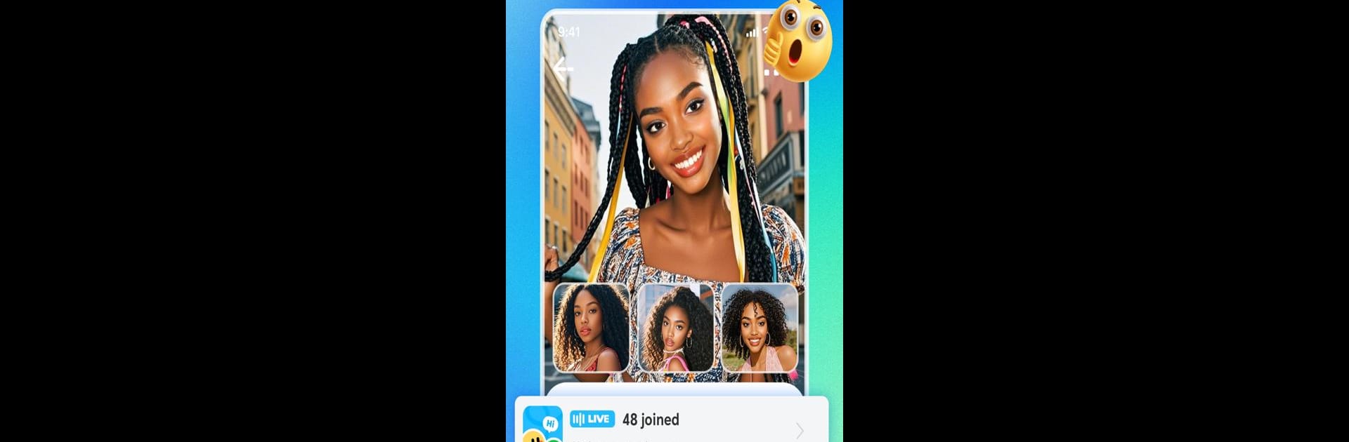 SOYO Lite - Voice Chat Friends