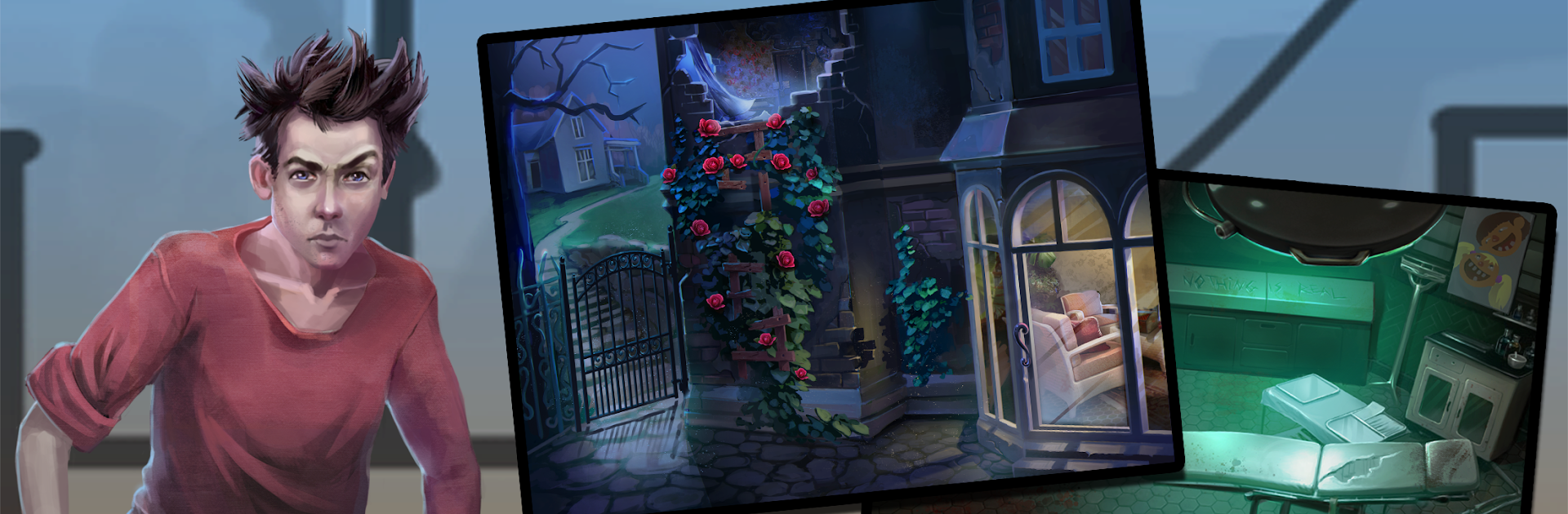 Adventure Escape: Asylum