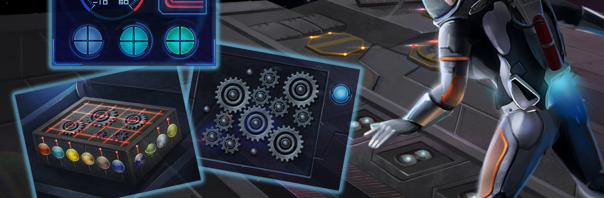 Adventure Escape: Space Crisis