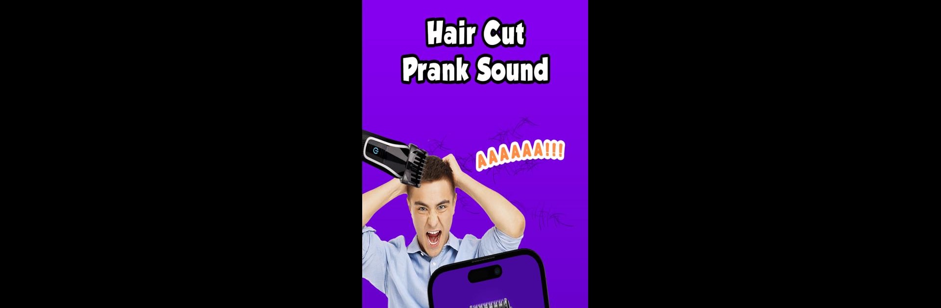 Hair Clipper Prank: Fun Sounds