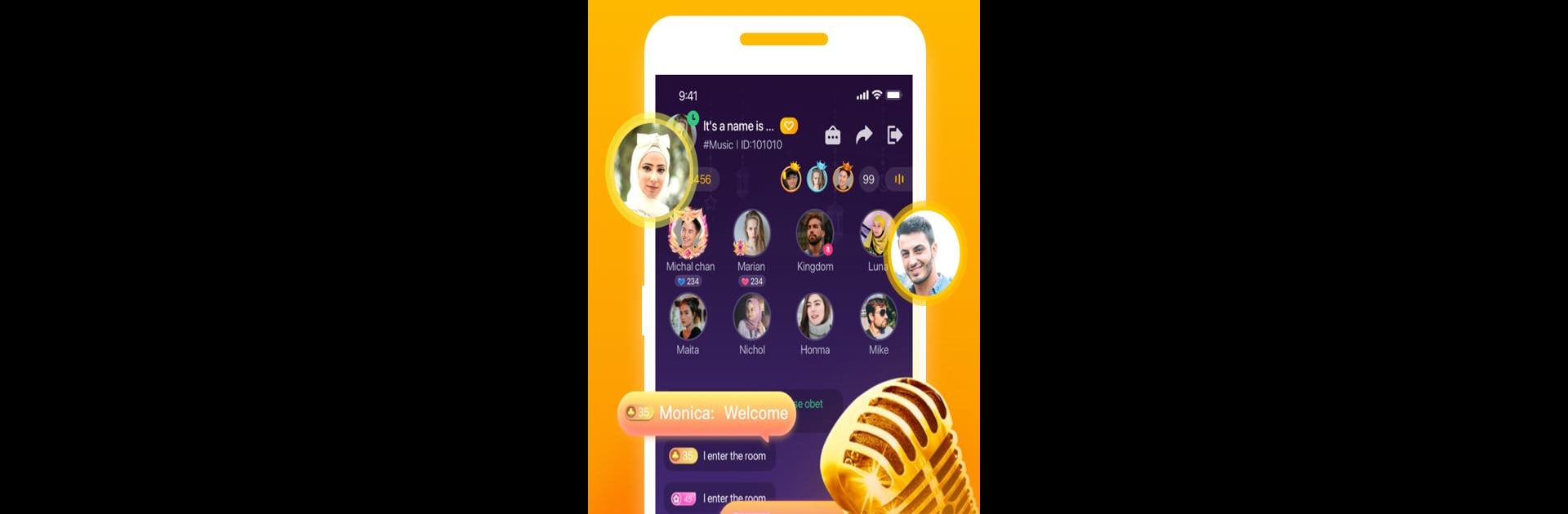 Haki-Group Chatroom