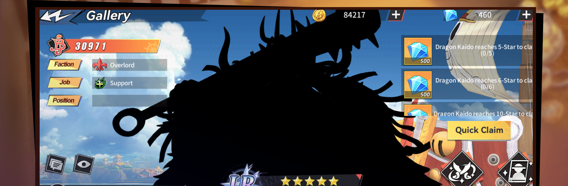 Haki Origin: Awakening