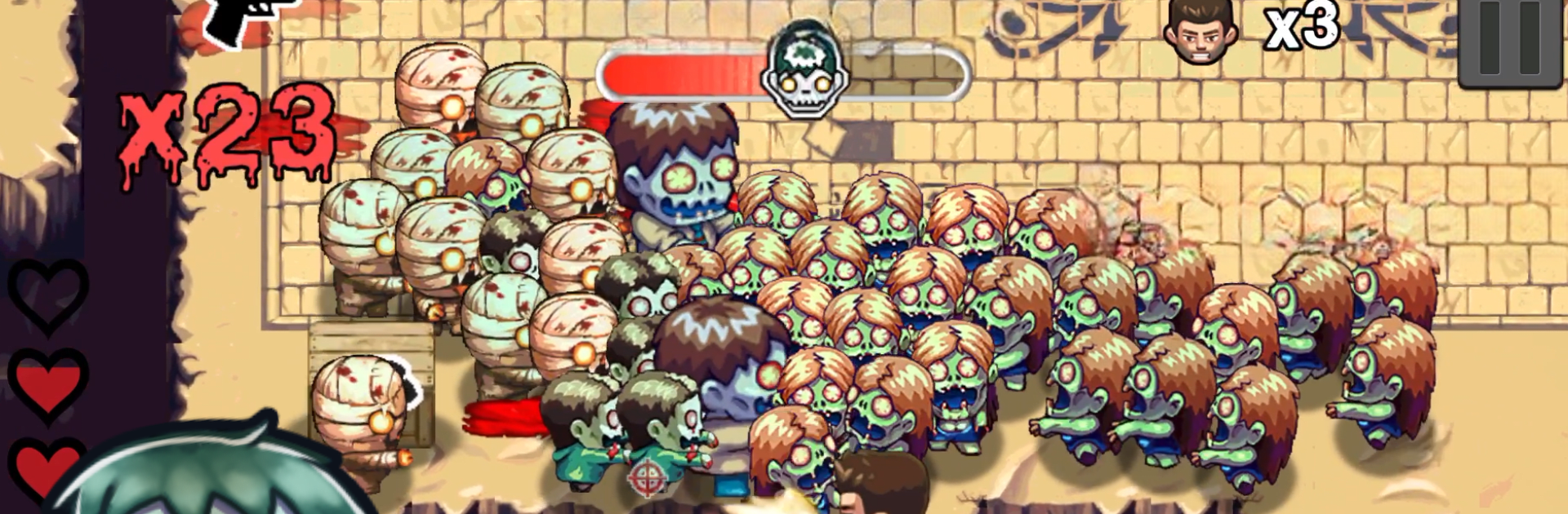 Age of Zombies