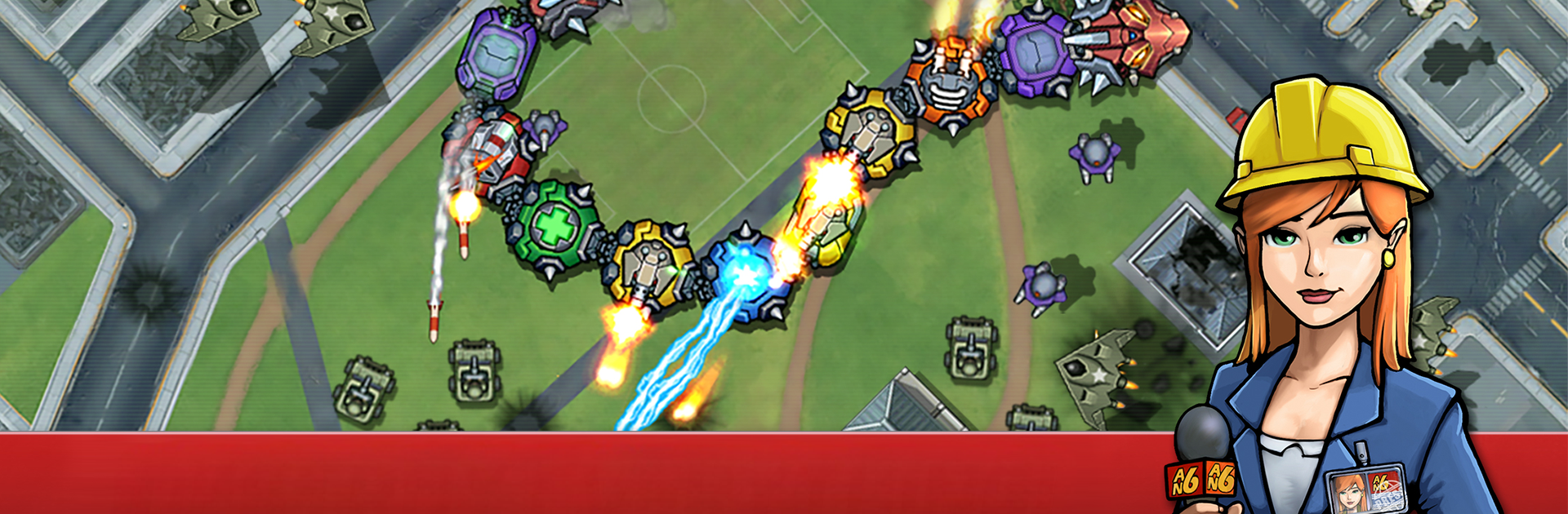 Colossatron