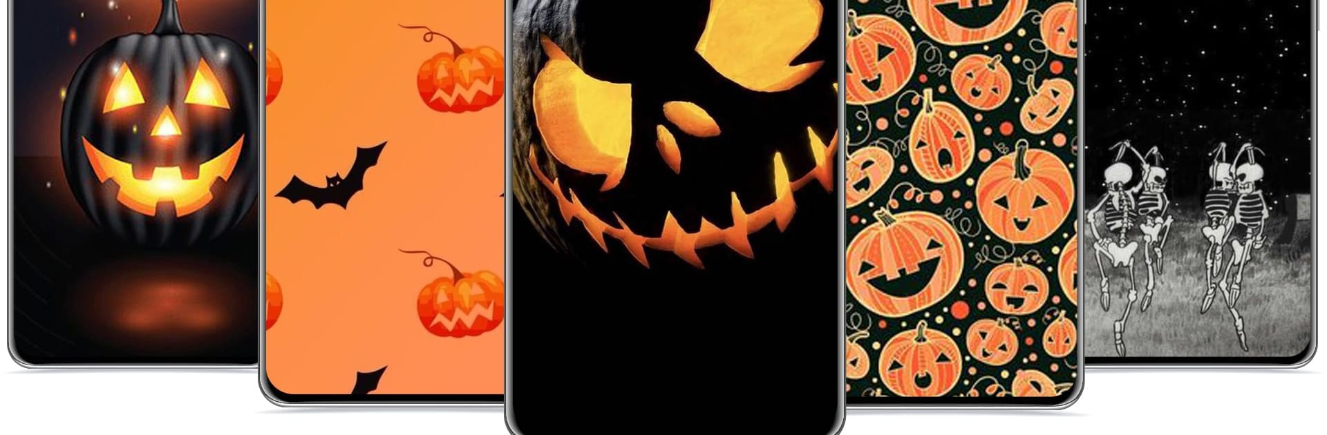 Fond D'écran Halloween