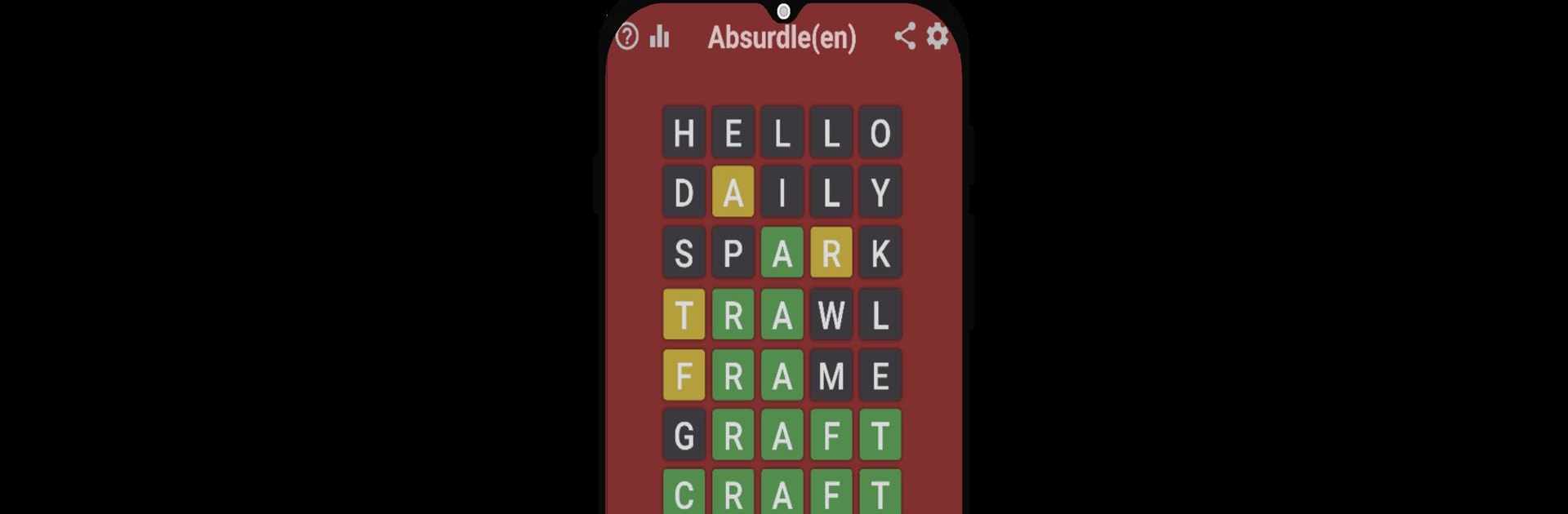 Absurdle