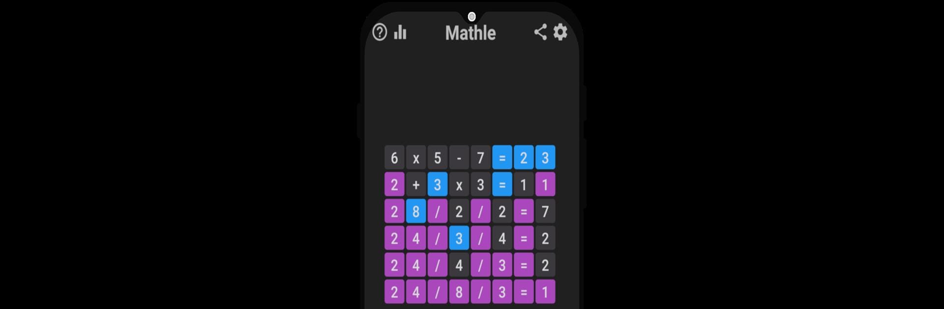 Nerd Mathle