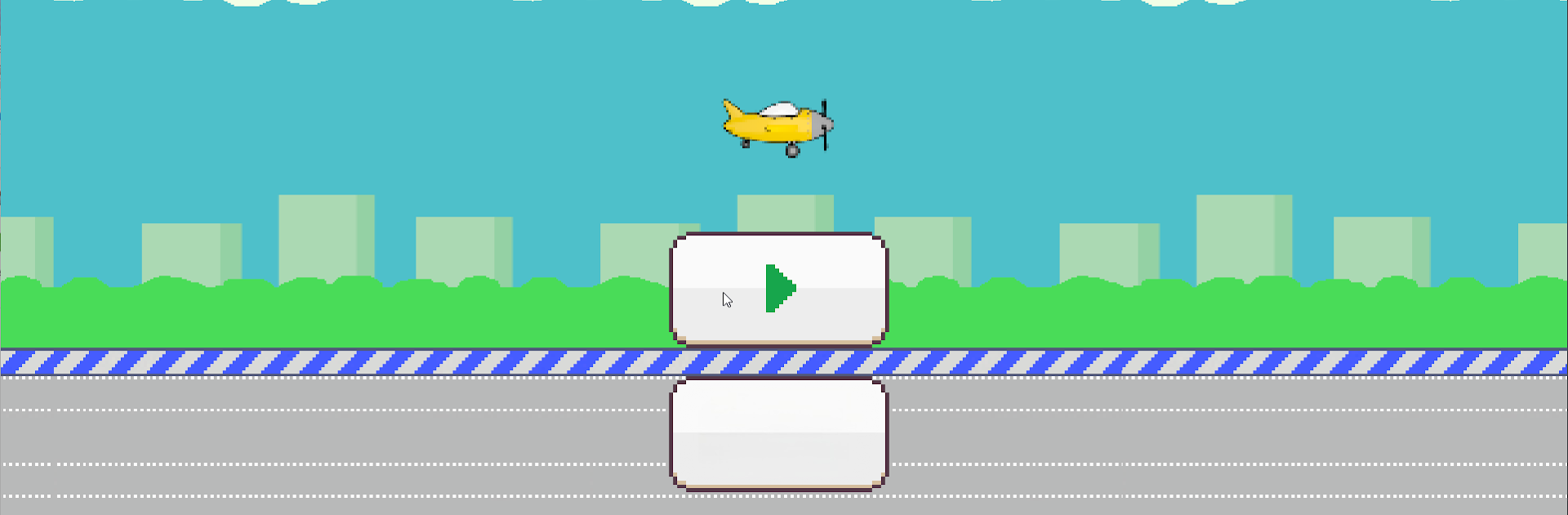 Flappy Plane!