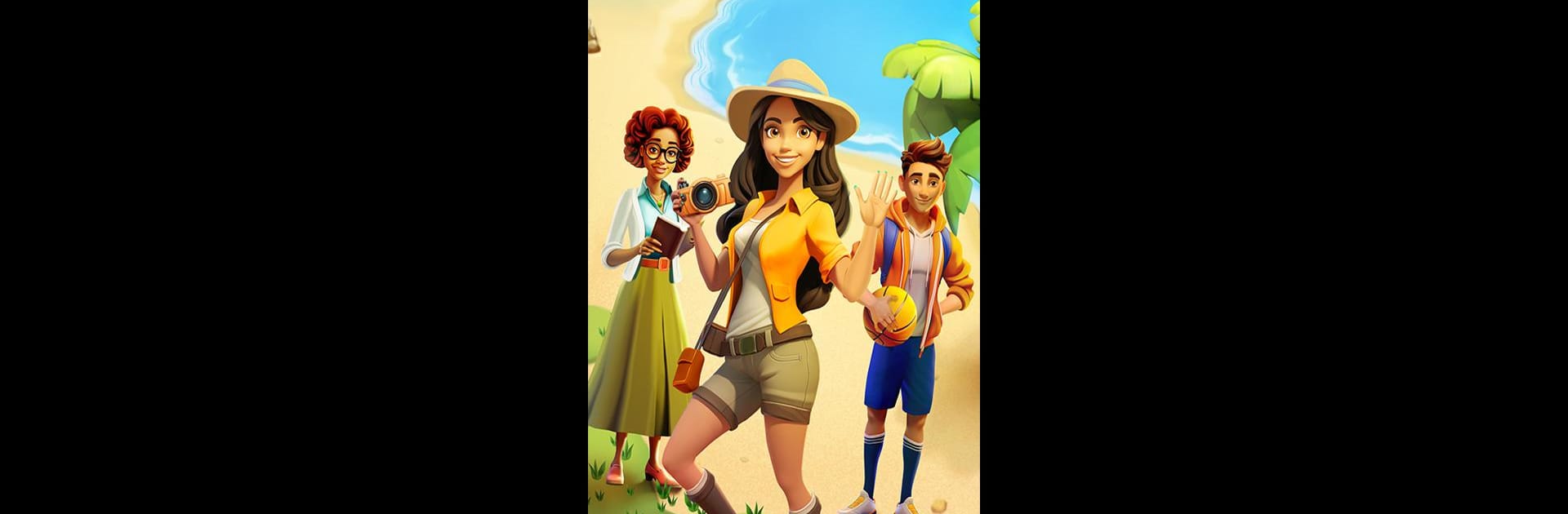 Summer Love: Merge & Story