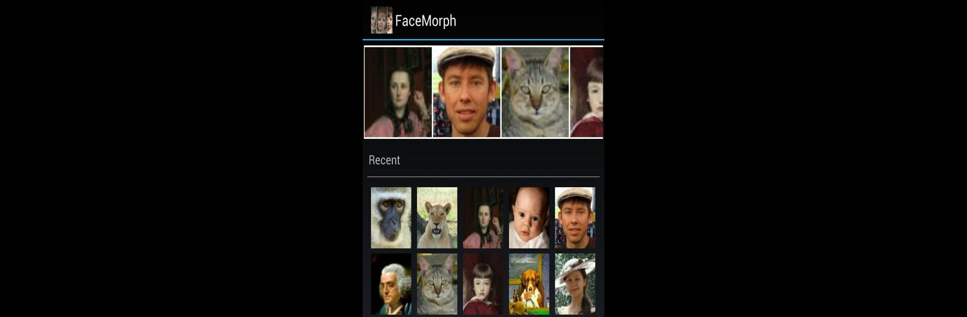Face Morph