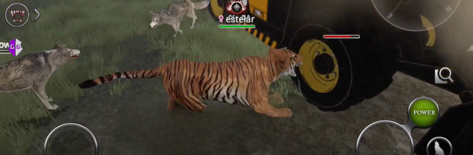 Wild Animals Online(WAO)