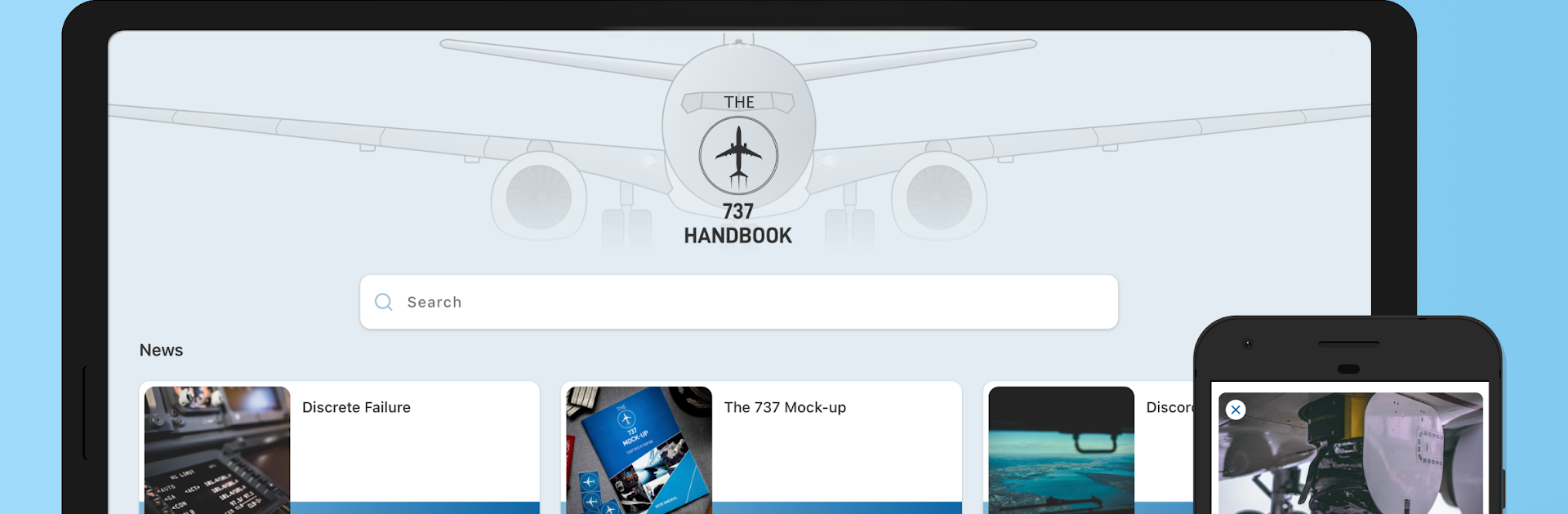 737 Handbook
