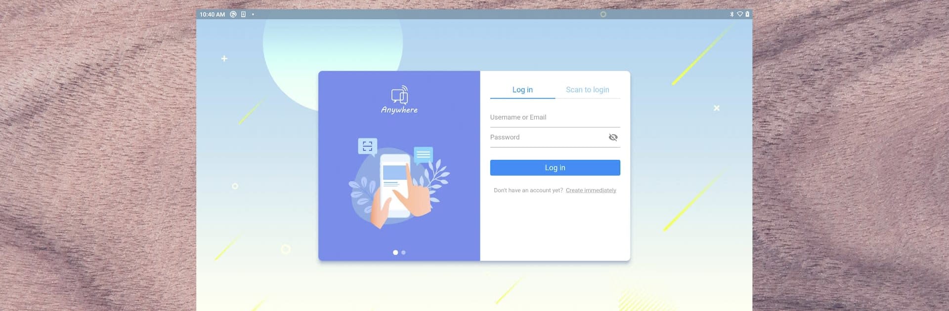 Handcent Anywhere