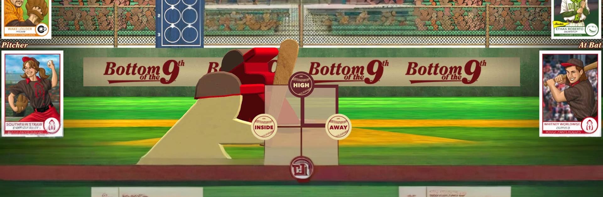 Bottom of the 9th