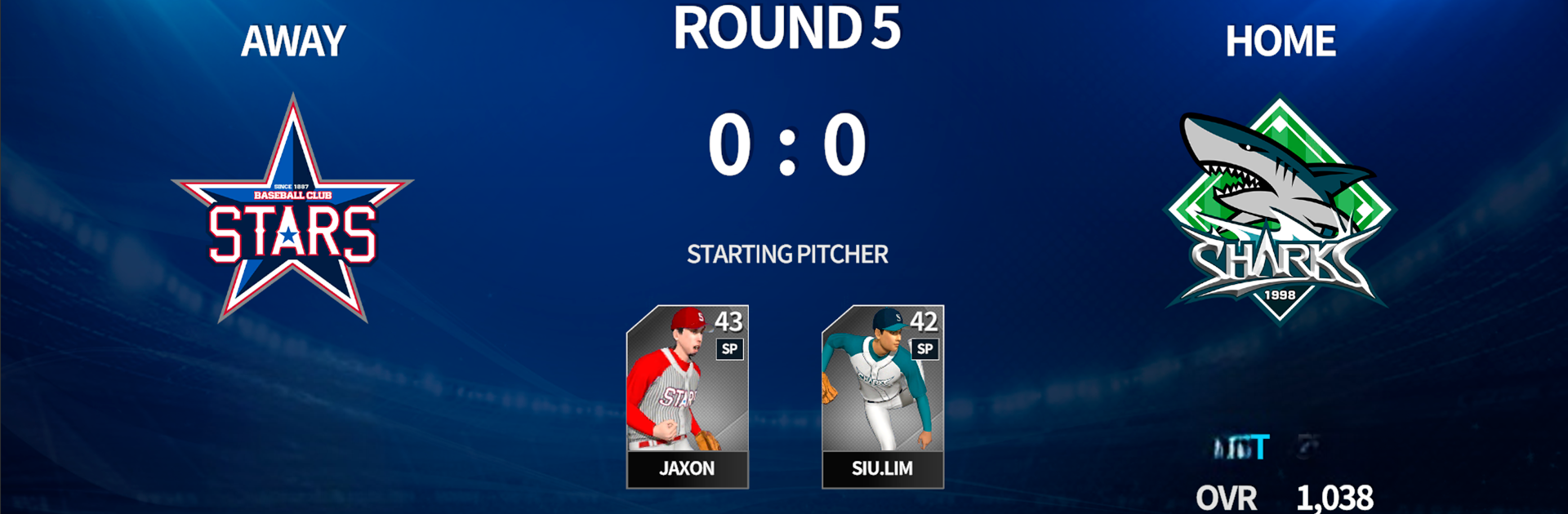 Baseball Play League
