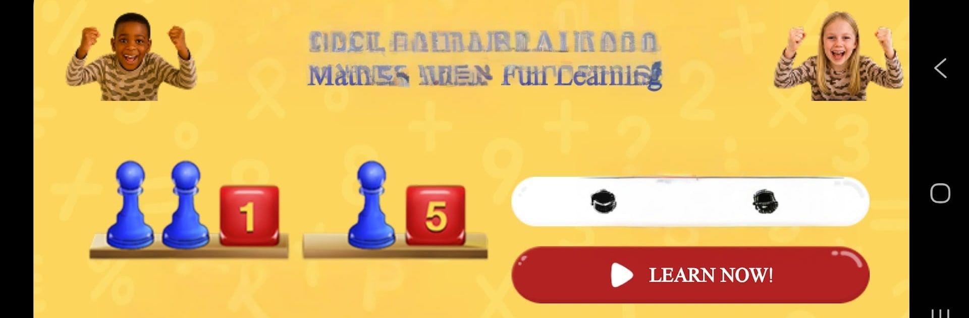 Math for Kids - Fun Learning