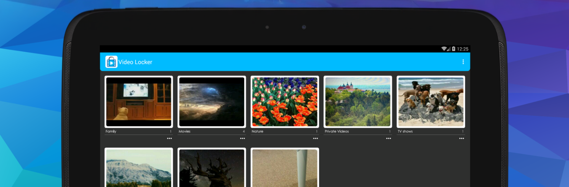 Video Locker - Hide Videos