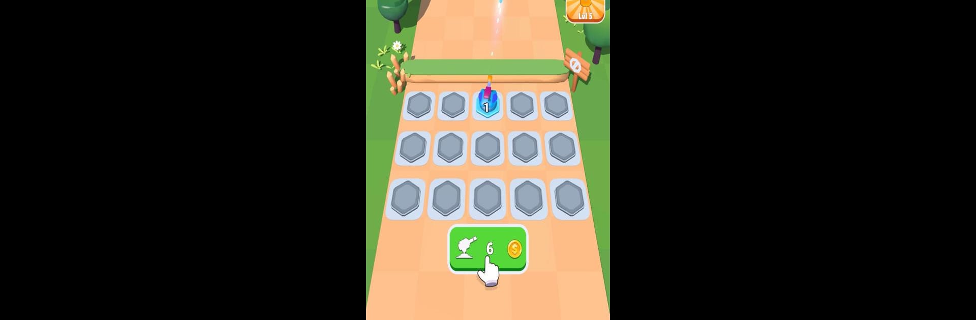 Merge Gun: Tower Defense