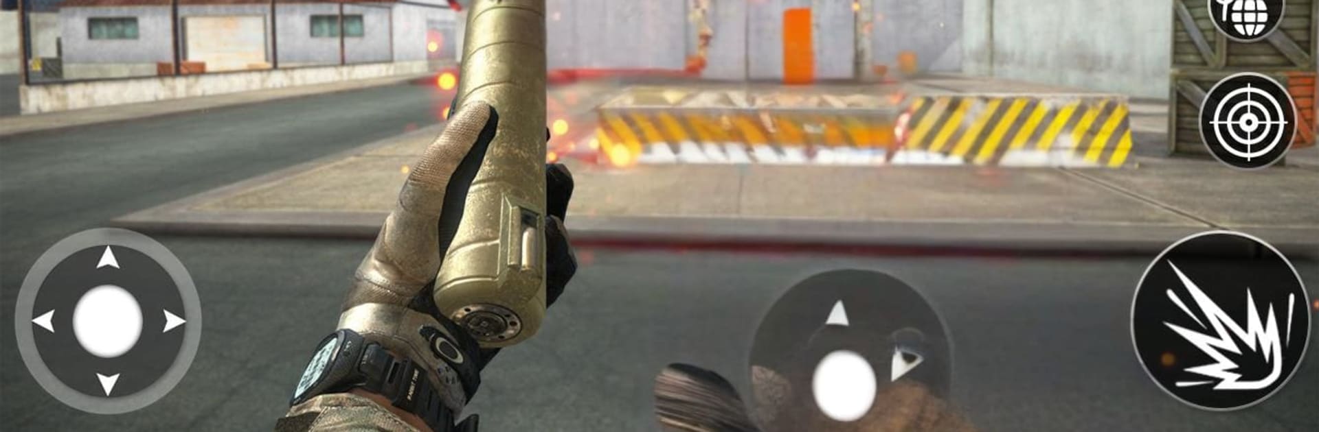 FPS Counter Attack 2019 – Terrorist Shooting games